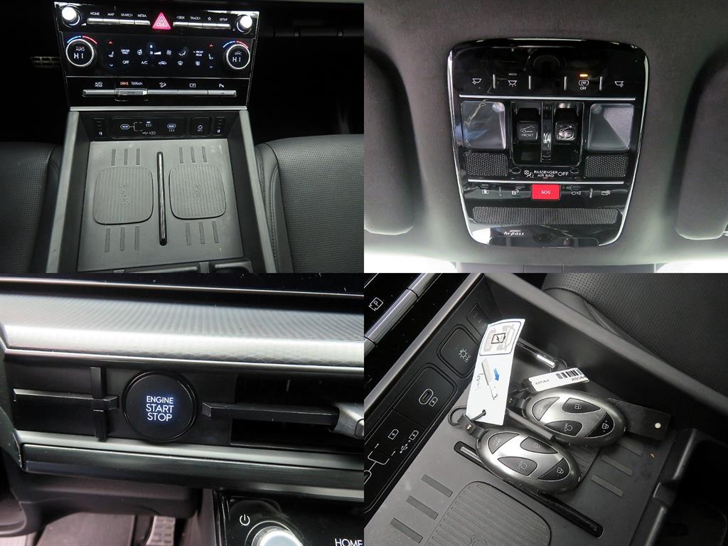 현대 디 올뉴싼타페 하이브리드 1.6 HEV AWD 캘리그래피 - 이미지 19