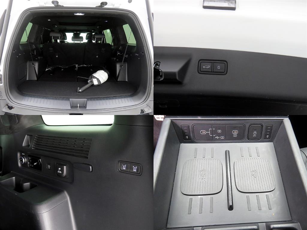 현대 디 올뉴싼타페 하이브리드 1.6 HEV AWD 캘리그래피 - 이미지 13