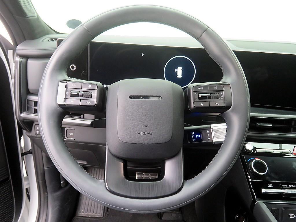 현대 디 올뉴싼타페 하이브리드 1.6 HEV AWD 캘리그래피 - 이미지 9