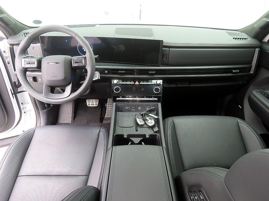 현대 디 올뉴싼타페 하이브리드 1.6 HEV AWD 캘리그래피 - 이미지 8