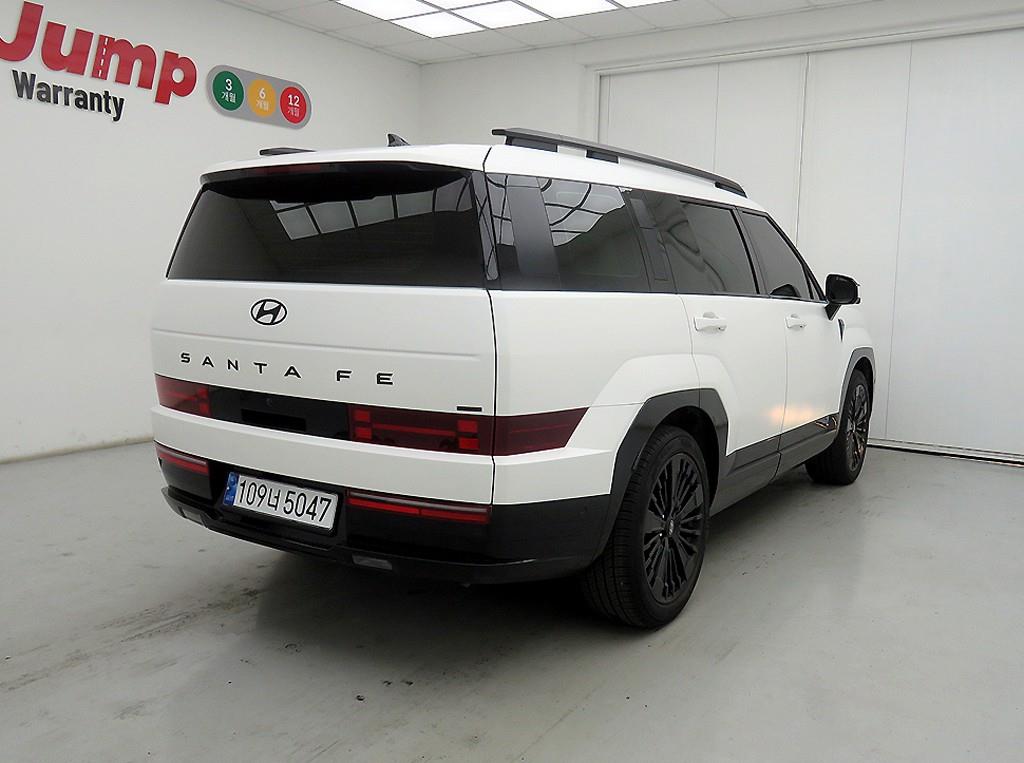 현대 디 올뉴싼타페 하이브리드 1.6 HEV AWD 캘리그래피 - 이미지 16