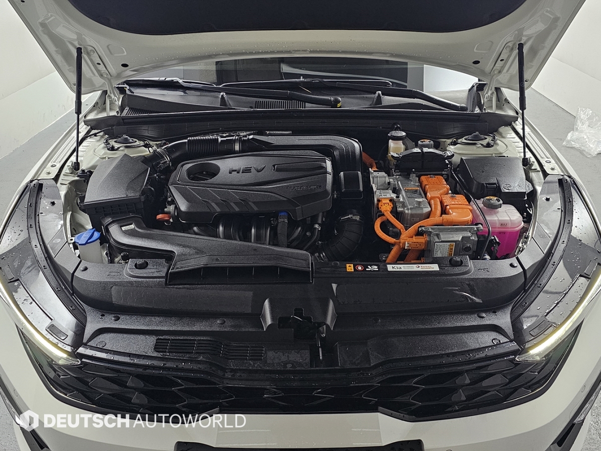 기아 더 뉴K5 하이브리드(DL3) 2.0 HEV 프레스티지 - 이미지 14