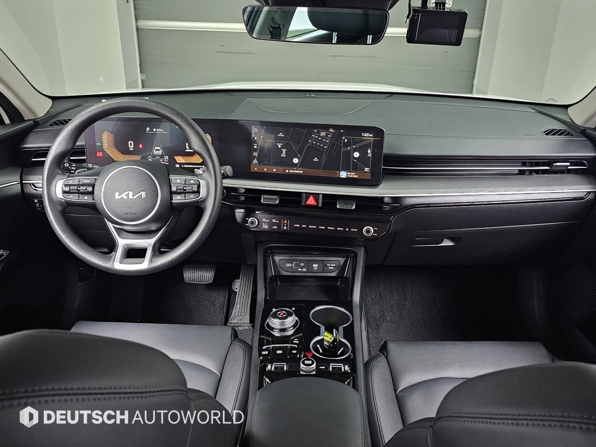 기아 더 뉴K5 하이브리드(DL3) 2.0 HEV 프레스티지 - 이미지 10