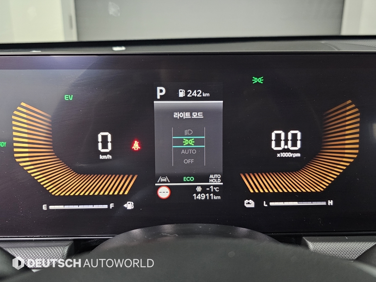 기아 더 뉴K5 하이브리드(DL3) 2.0 HEV 프레스티지 - 이미지 6