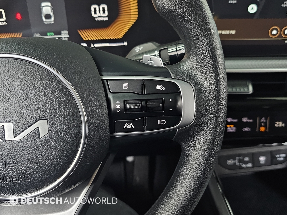 기아 더 뉴K5 하이브리드(DL3) 2.0 HEV 프레스티지 - 이미지 4