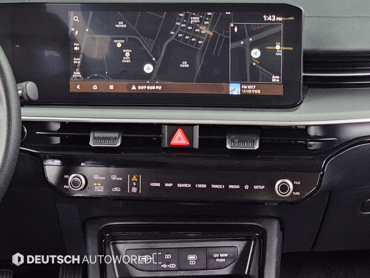 기아 더 뉴K5 하이브리드(DL3) 2.0 HEV 프레스티지 - 이미지 5