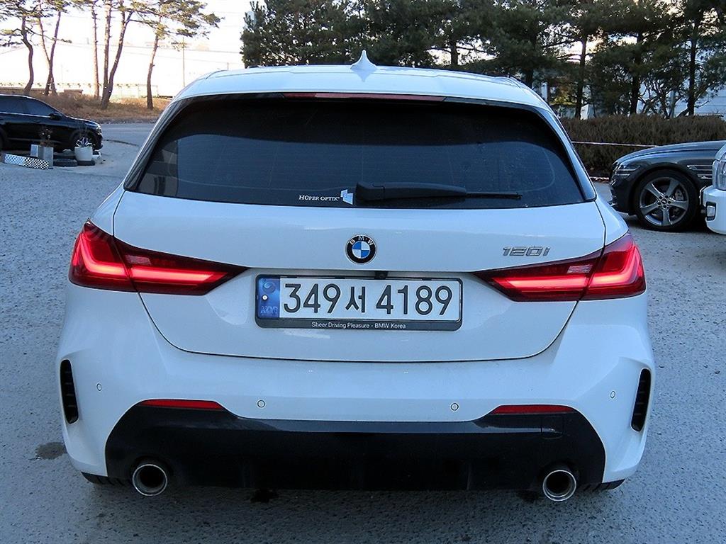 BMW 1시리즈(3세대) 120i M 스포츠 - 이미지 8