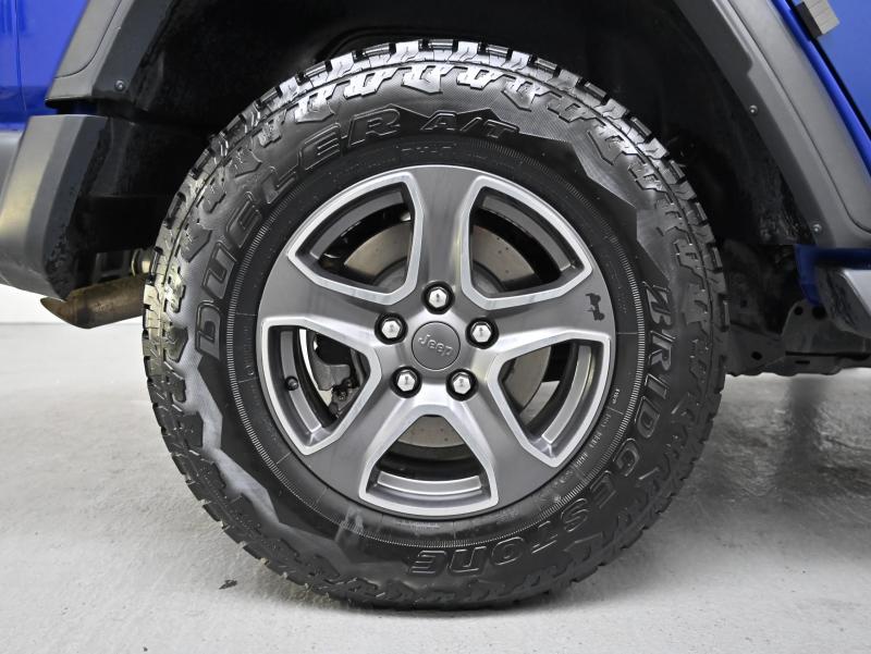 지프 랭글러(JL) 2.0 스포츠 4DR - 이미지 2