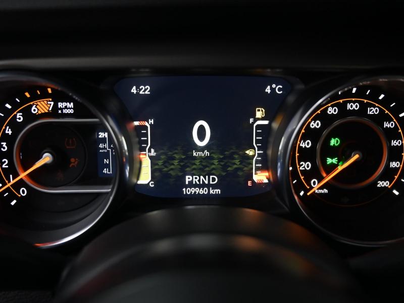 지프 랭글러(JL) 2.0 스포츠 4DR - 이미지 12