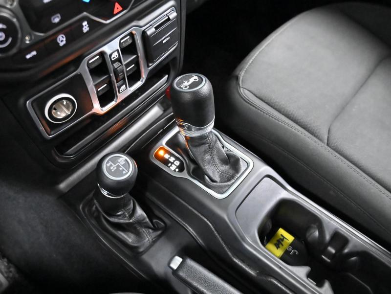 지프 랭글러(JL) 2.0 스포츠 4DR - 이미지 11