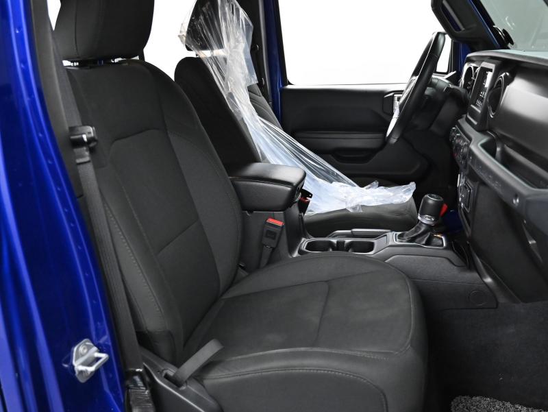 지프 랭글러(JL) 2.0 스포츠 4DR - 이미지 18