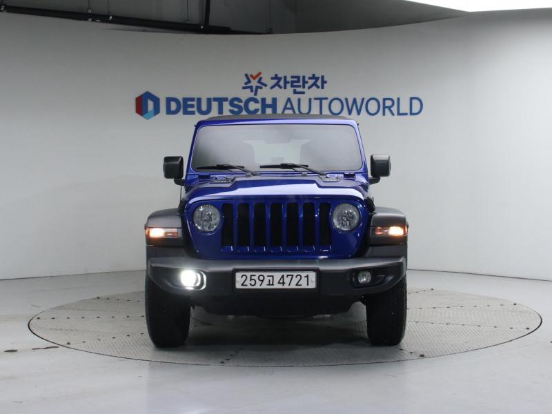 지프 랭글러(JL) 2.0 스포츠 4DR - 이미지 4