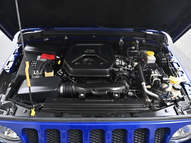 지프 랭글러(JL) 2.0 스포츠 4DR - 이미지 8