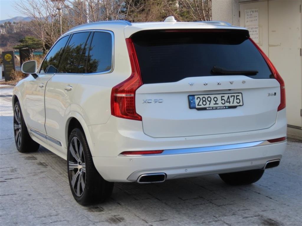 볼보 XC90(2세대) B6 AWD 인스크립션 - 이미지 16