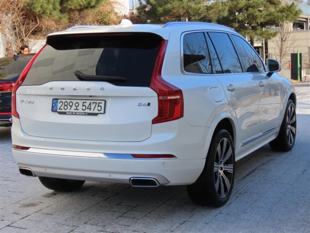 볼보 XC90(2세대) B6 AWD 인스크립션 - 이미지 18