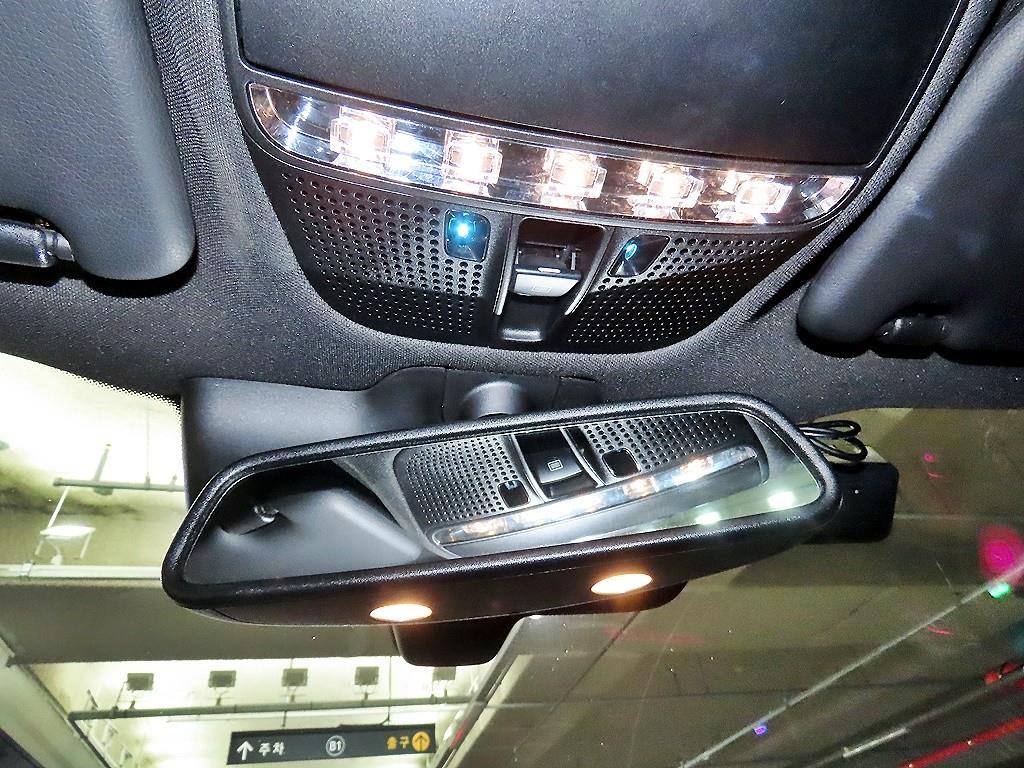 벤츠 C클래스(4세대) C200 쿠페 - 이미지 11