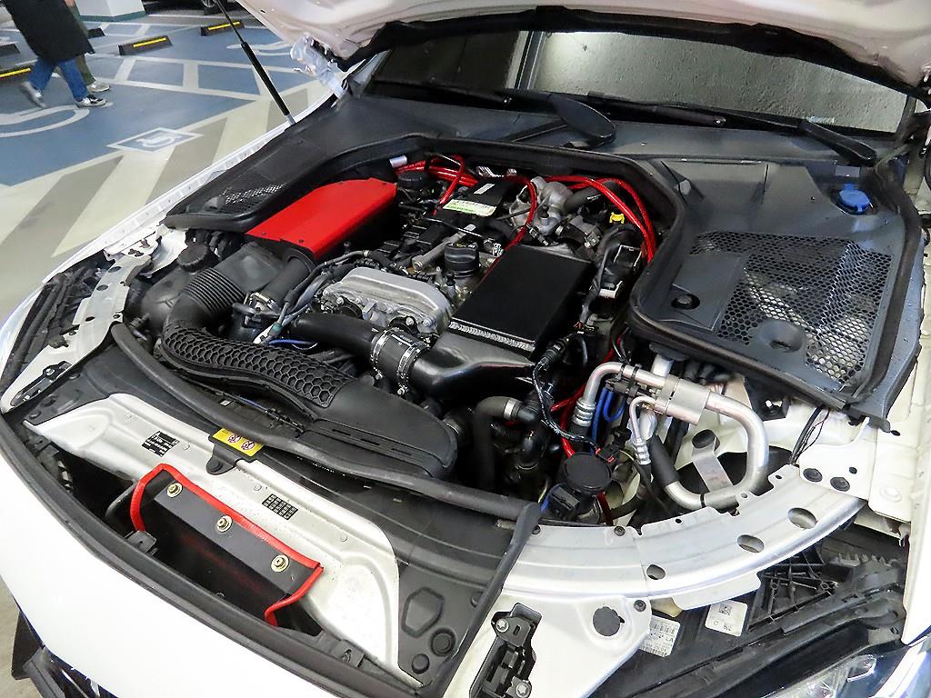 벤츠 C클래스(4세대) C200 쿠페 - 이미지 5