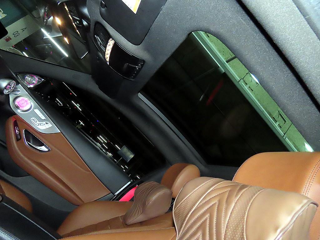 벤츠 C클래스(4세대) C200 쿠페 - 이미지 10