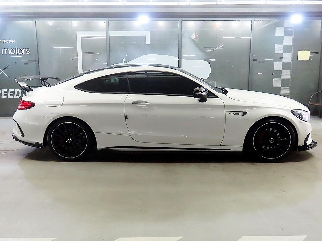 벤츠 C클래스(4세대) C200 쿠페 - 이미지 4