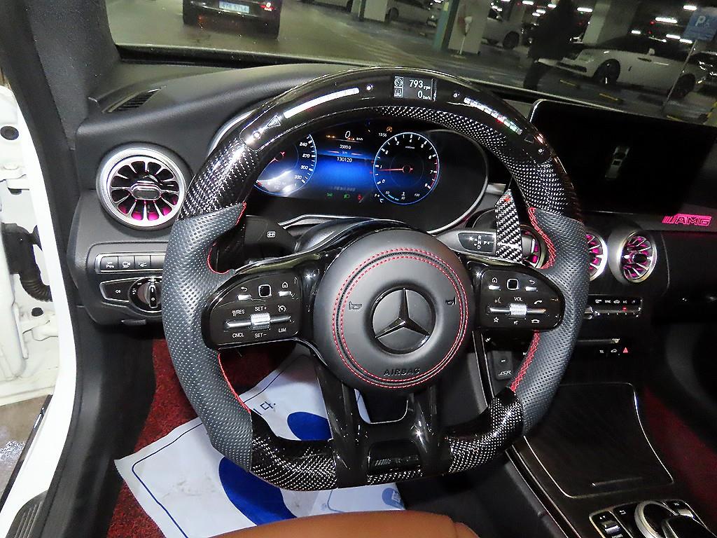 벤츠 C클래스(4세대) C200 쿠페 - 이미지 19