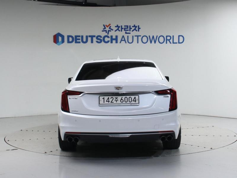 캐딜락 CT6 3.6 AWD - 이미지 6