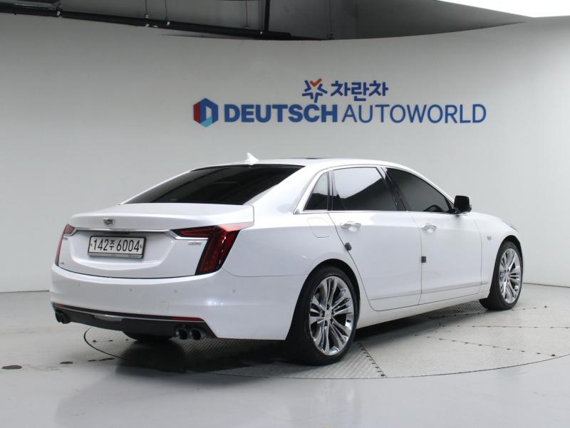 캐딜락 CT6 3.6 AWD - 이미지 7