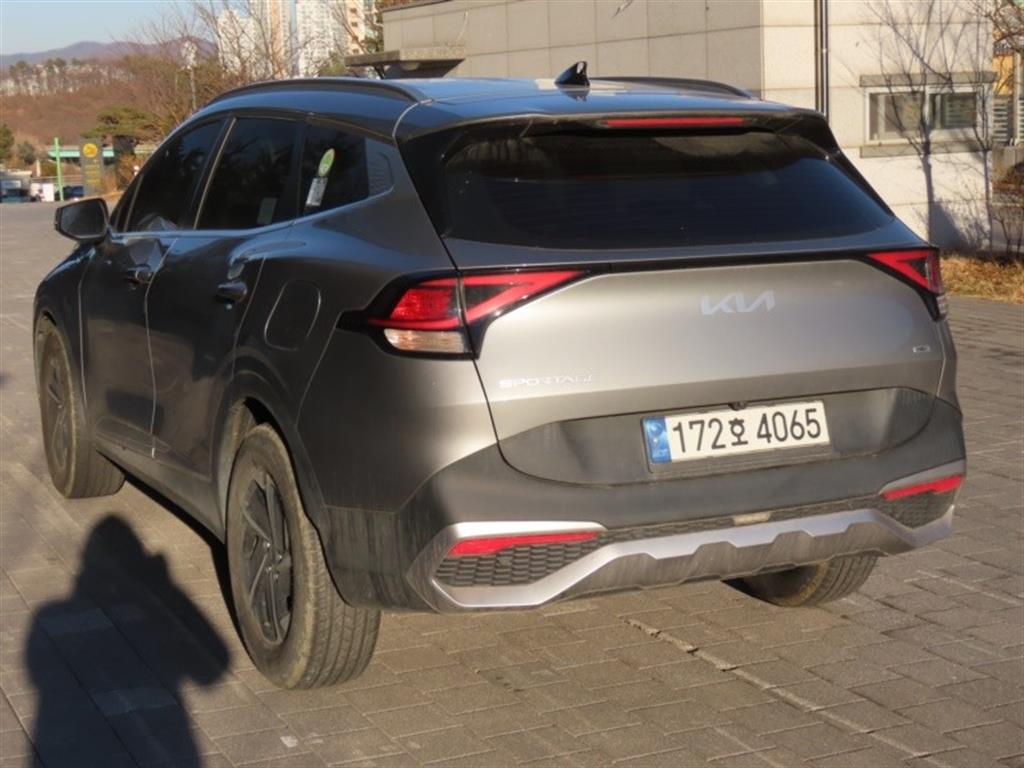 기아 디 올뉴스포티지 하이브리드 1.6 HEV 4WD 프레스티지 - 이미지 10