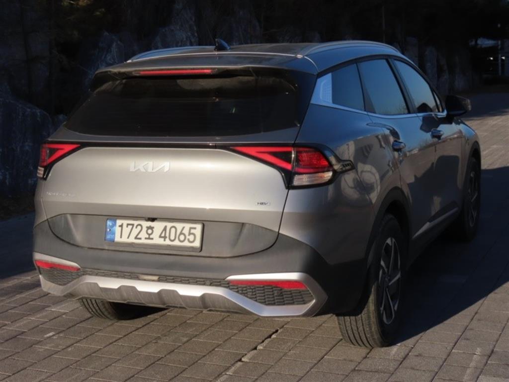 기아 디 올뉴스포티지 하이브리드 1.6 HEV 4WD 프레스티지 - 이미지 13