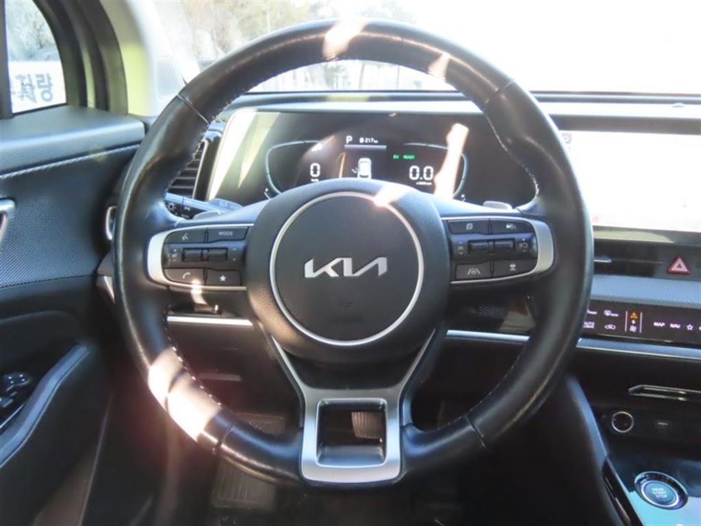 기아 디 올뉴스포티지 하이브리드 1.6 HEV 4WD 프레스티지 - 이미지 2