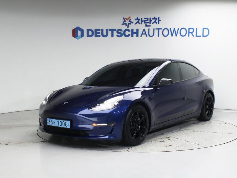 테슬라 모델 3 AWD 롱 레인지 - 이미지 5
