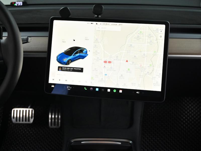 테슬라 모델 3 AWD 롱 레인지 - 이미지 3