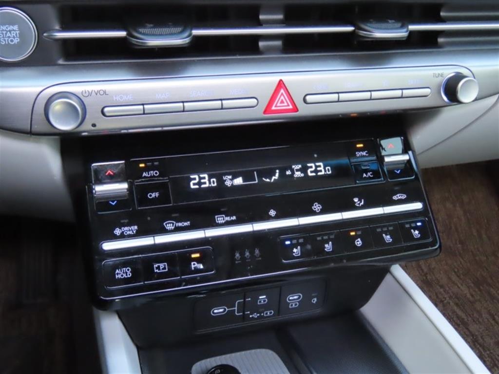 현대 디 올뉴그랜저 하이브리드 1.6 하이브리드 익스클루시브 - 이미지 15