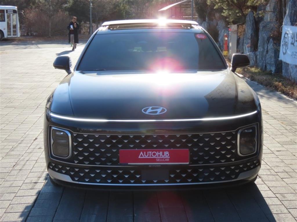 현대 디 올뉴그랜저 하이브리드 1.6 하이브리드 익스클루시브 - 이미지 3