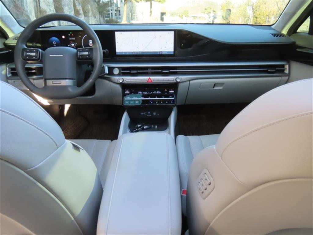 현대 디 올뉴그랜저 하이브리드 1.6 하이브리드 익스클루시브 - 이미지 8