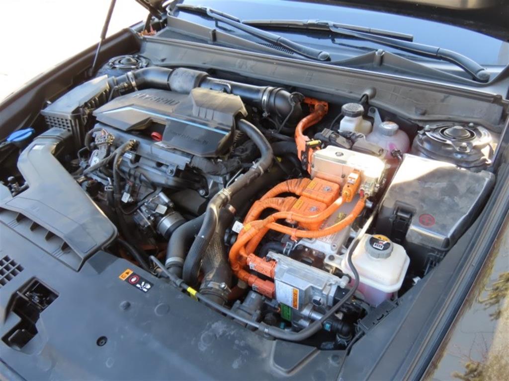 현대 디 올뉴그랜저 하이브리드 1.6 하이브리드 익스클루시브 - 이미지 10