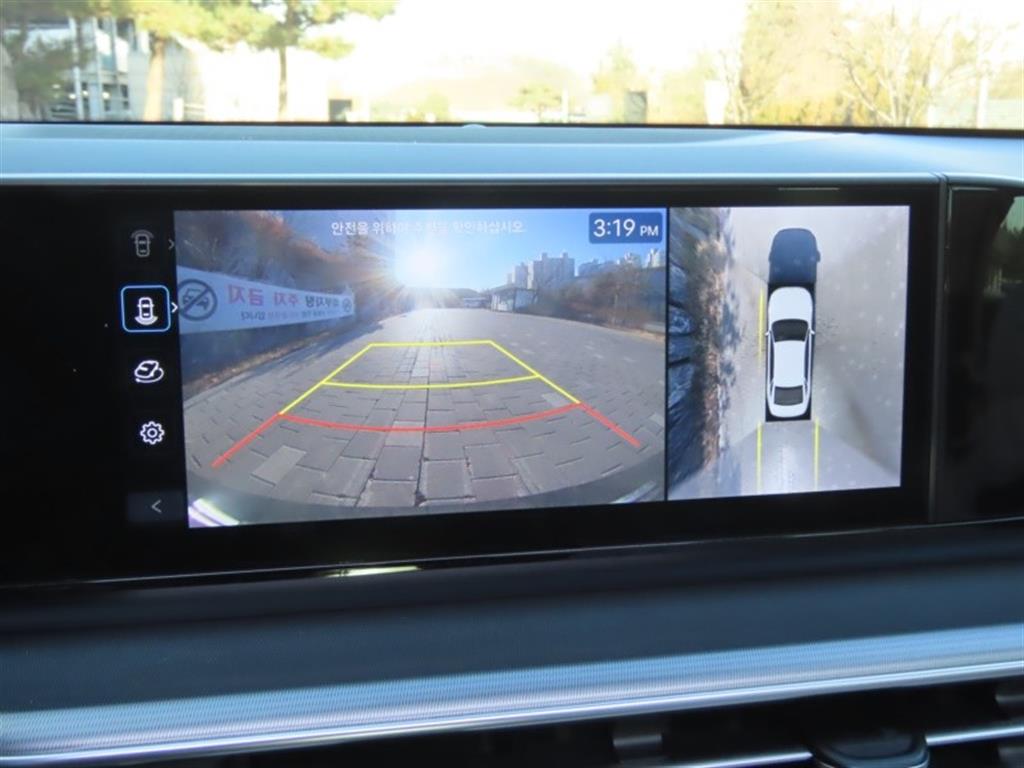 현대 디 올뉴그랜저 하이브리드 1.6 하이브리드 익스클루시브