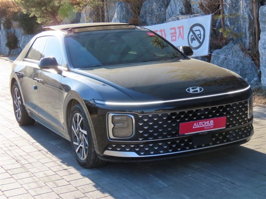 현대 디 올뉴그랜저 하이브리드 1.6 하이브리드 익스클루시브 - 이미지 20