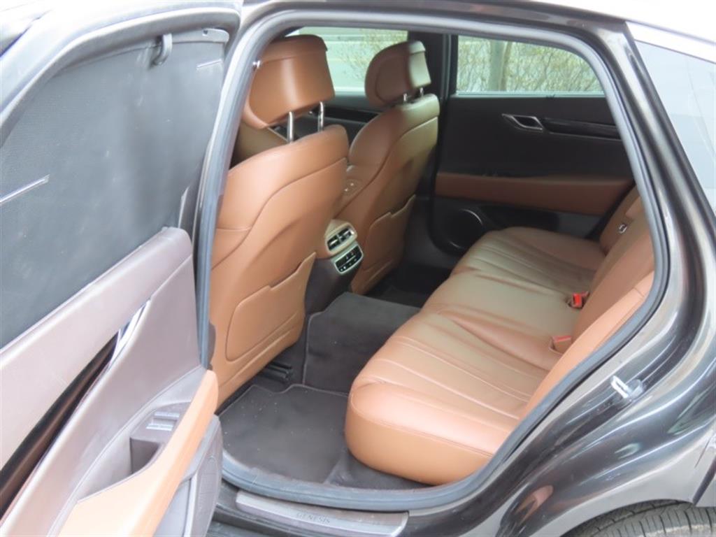 제네시스 더 올뉴G80 가솔린 2.5 2WD 기본형 - 이미지 2