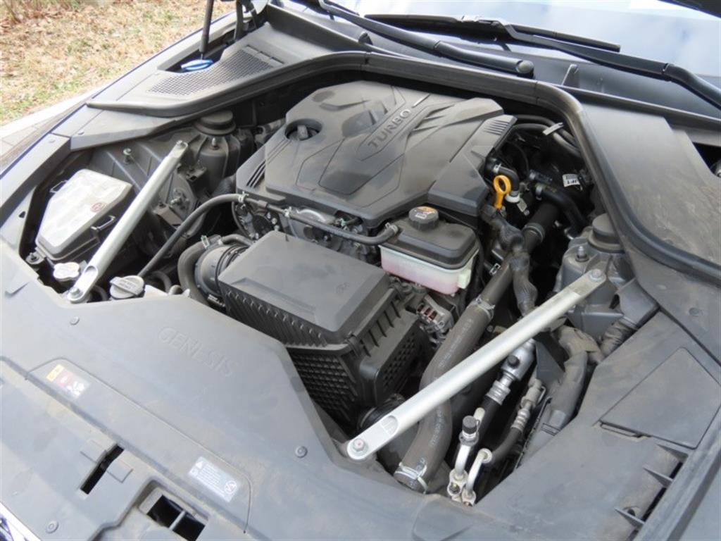 제네시스 더 올뉴G80 가솔린 2.5 2WD 기본형 - 이미지 12