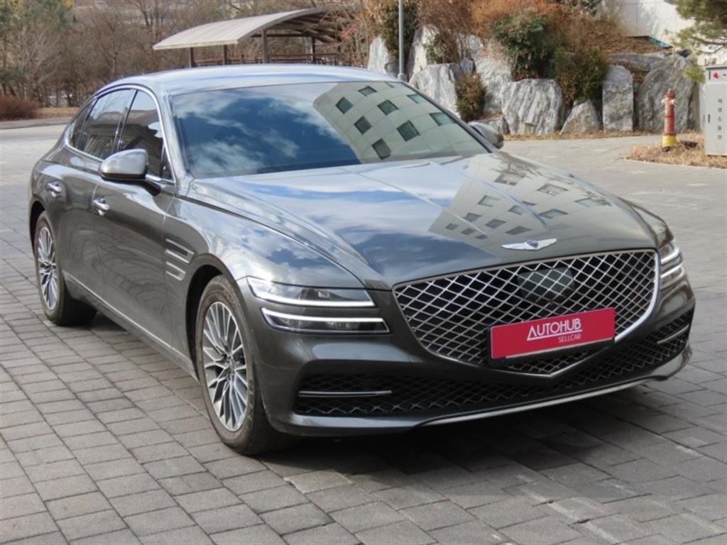 제네시스 더 올뉴G80 가솔린 2.5 2WD 기본형 - 이미지 10