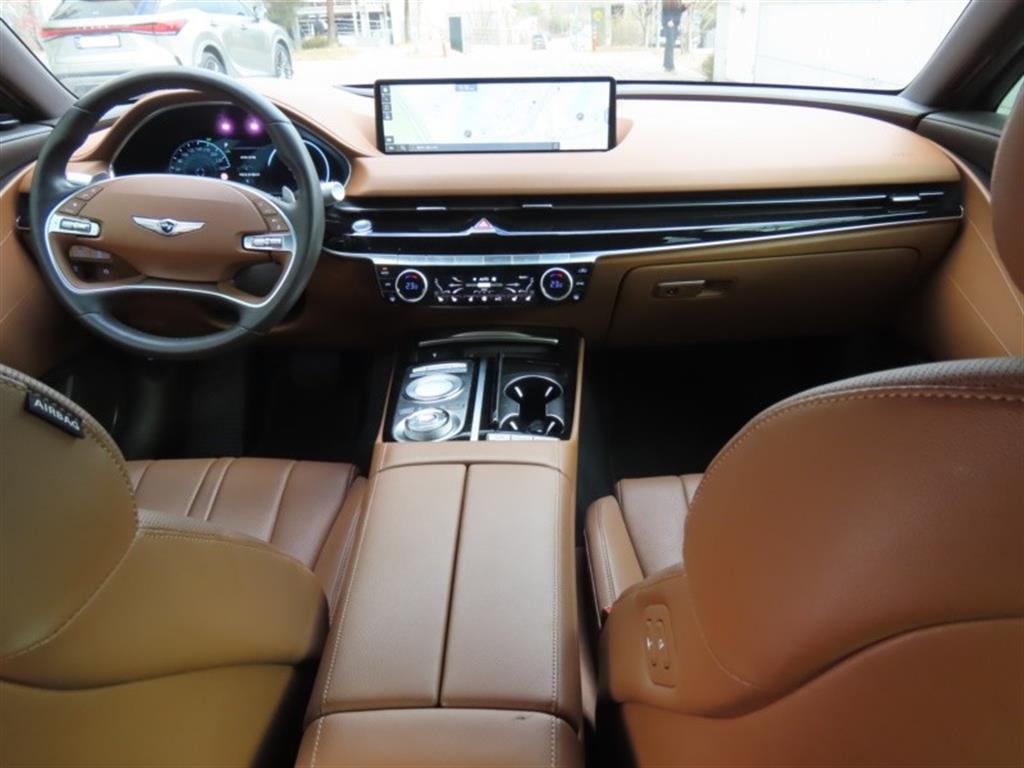 제네시스 더 올뉴G80 가솔린 2.5 2WD 기본형 - 이미지 20