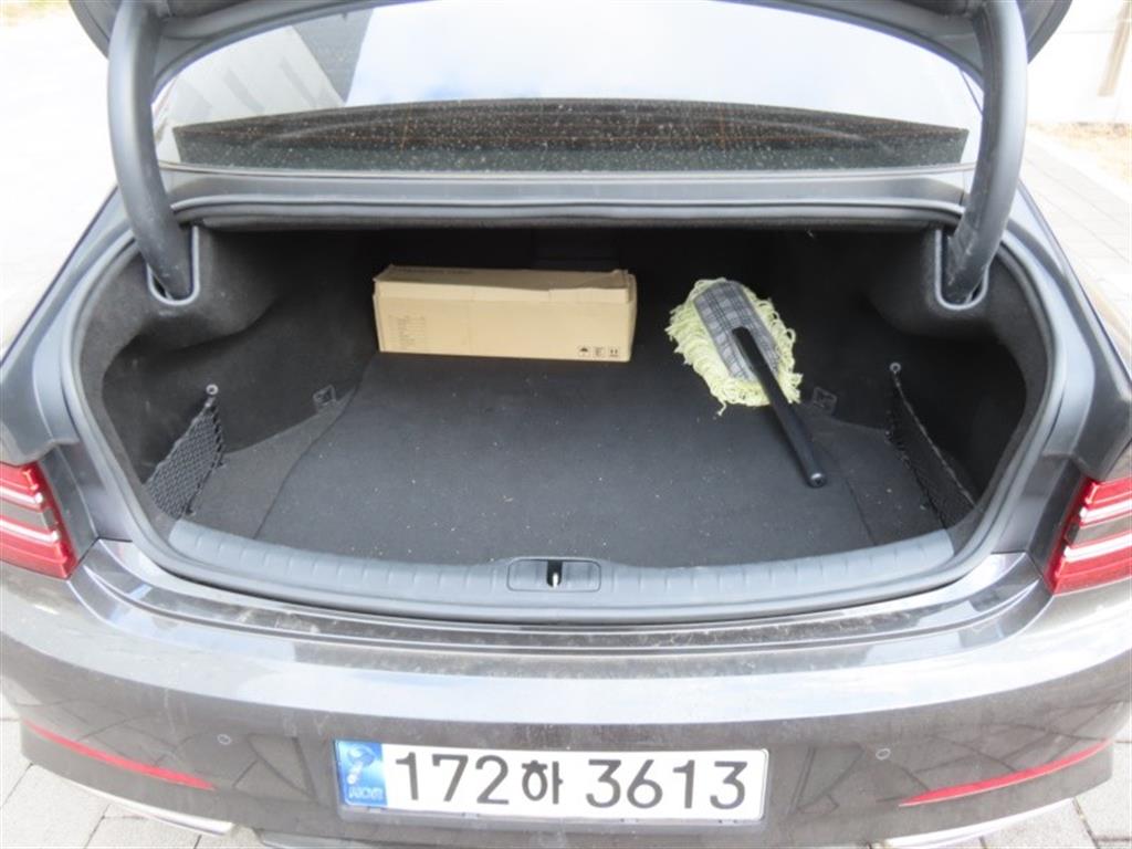 제네시스 더 올뉴G80 가솔린 2.5 2WD 기본형 - 이미지 9