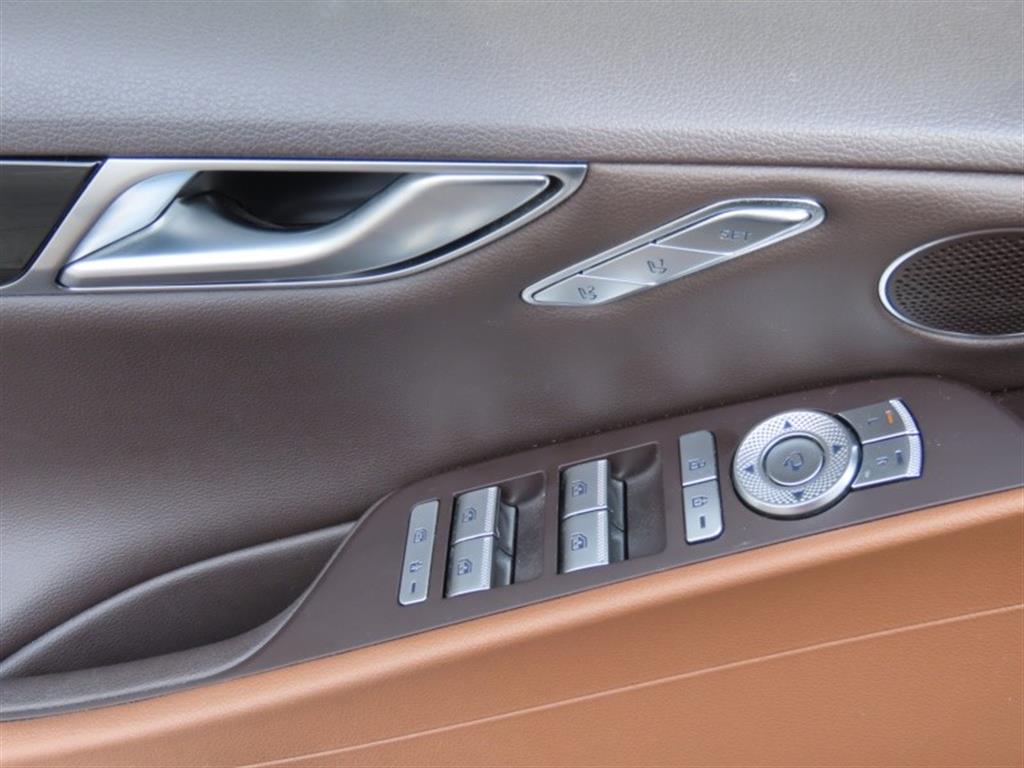 제네시스 더 올뉴G80 가솔린 2.5 2WD 기본형 - 이미지 7