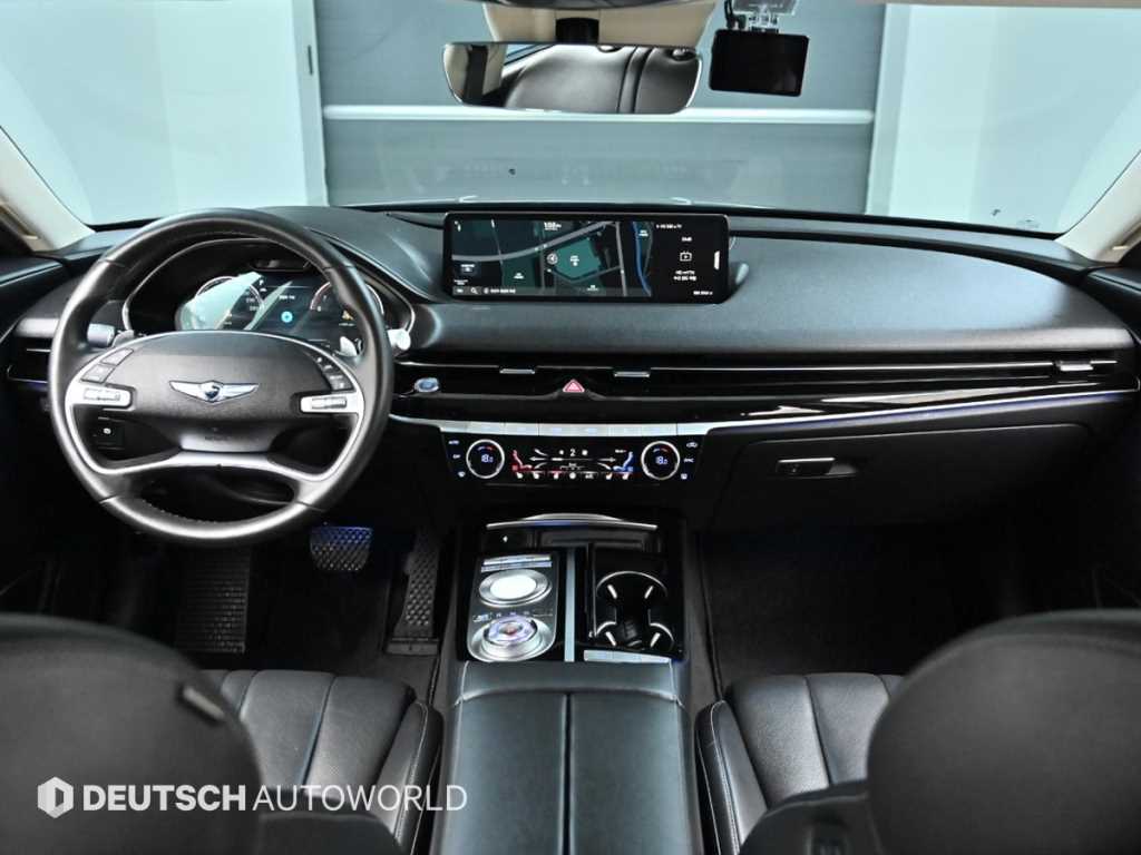 제네시스 더 올뉴G80 가솔린 2.5 AWD 기본형 - 이미지 18