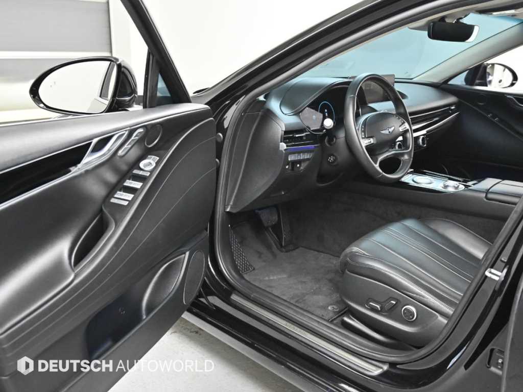 제네시스 더 올뉴G80 가솔린 2.5 AWD 기본형 - 이미지 20