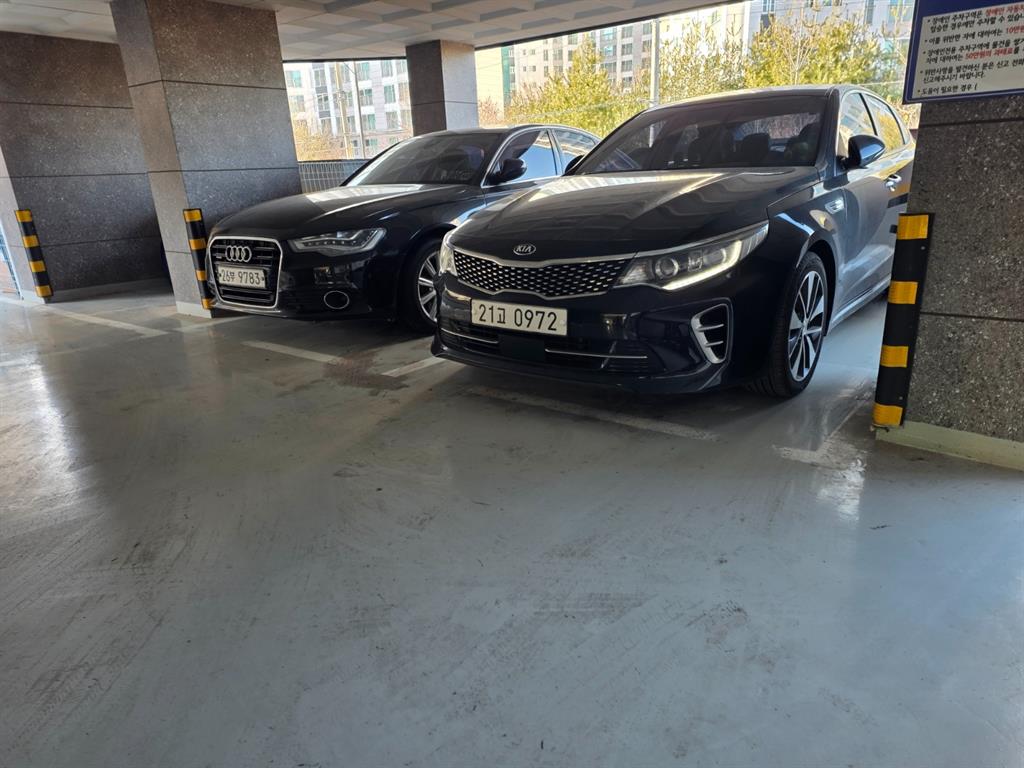 기아 신형 K5 1.7 디젤 노블레스 스페셜 SX - 이미지 3