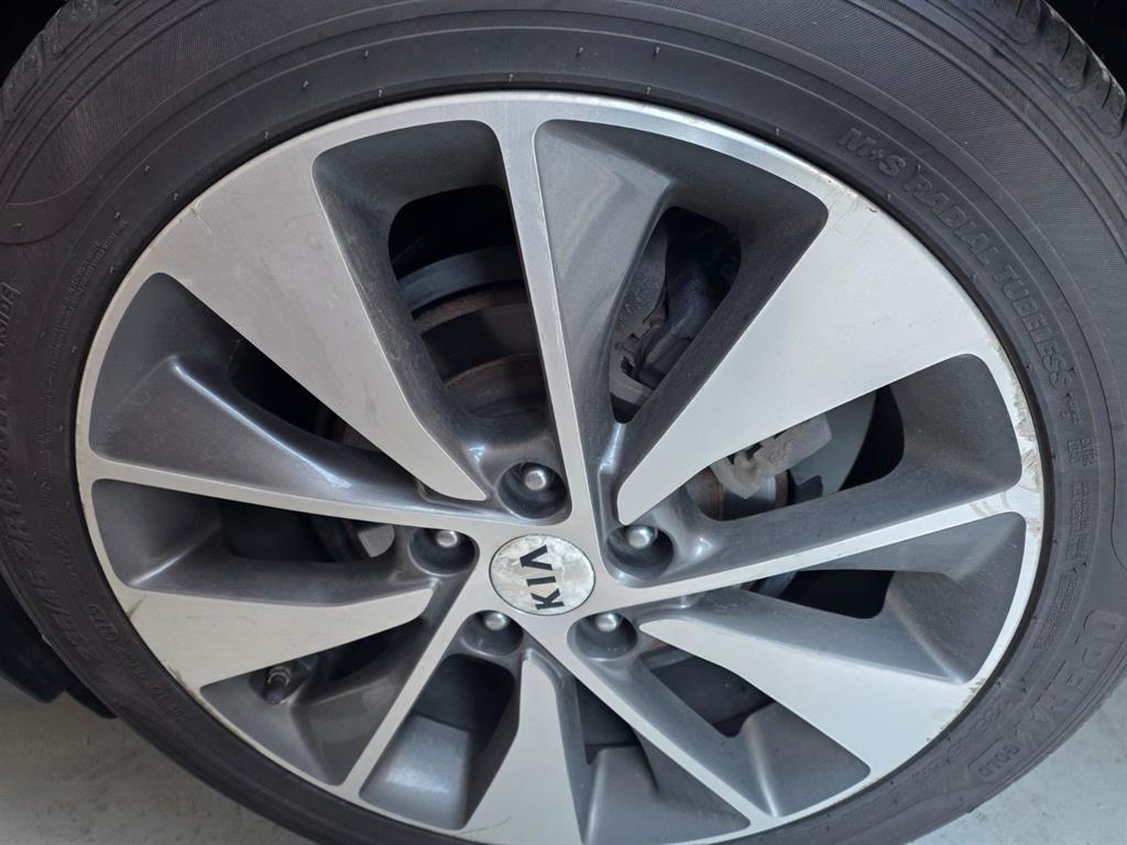 기아 신형 K5 1.7 디젤 노블레스 스페셜 SX - 이미지 6