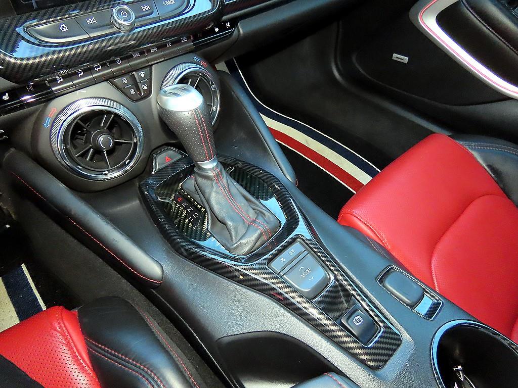 쉐보레 (대우) 올 뉴카마로 SS 6.2 V8 볼케이노 레드 - 이미지 8