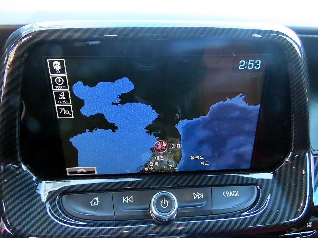 쉐보레 (대우) 올 뉴카마로 SS 6.2 V8 볼케이노 레드 - 이미지 3