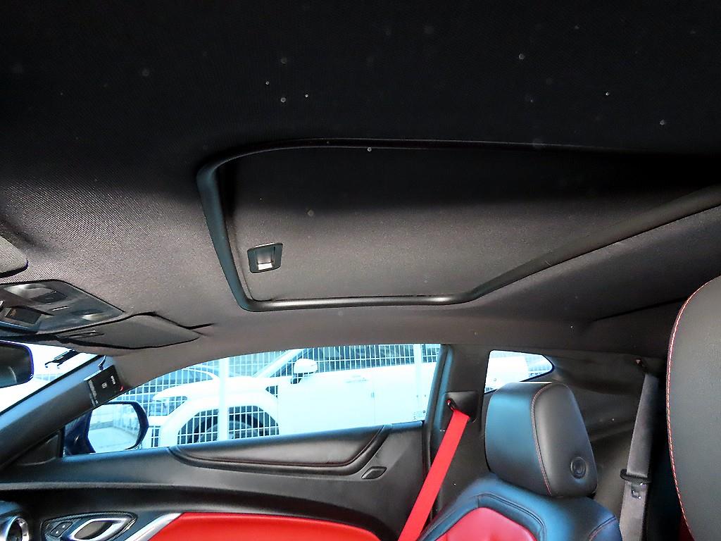 쉐보레 (대우) 올 뉴카마로 SS 6.2 V8 볼케이노 레드 - 이미지 16